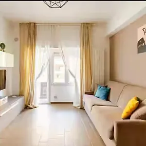 Vch Vatican Charming House Apartment Rome